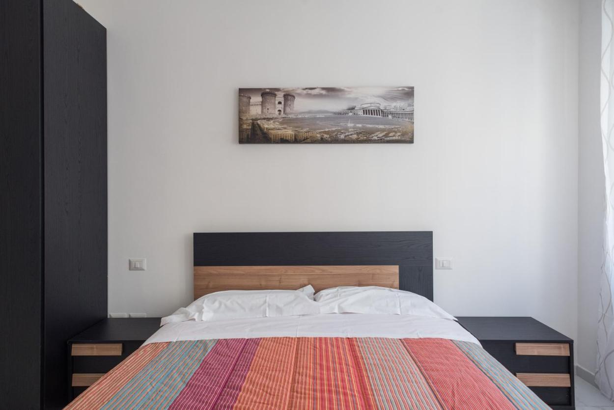 Toledo 2 Apartment ナポリ エクステリア 写真