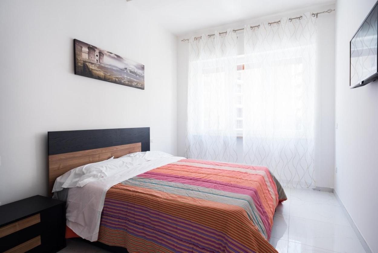 Toledo 2 Apartment ナポリ エクステリア 写真